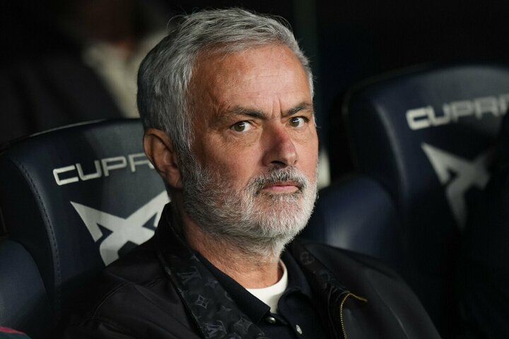 Jose Mourinho | EPA nuotr.
