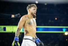 Sergejus Maslobojevas – Dominykas Dirkstys | Teodoro Biliūno / BNS foto nuotr.