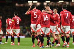 „Manchester United“ | Scanpix nuotr.
