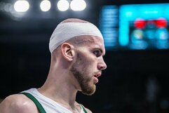Arnas Velička | FIBA nuotr.
