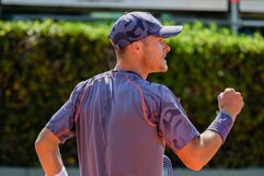 Vilius Gaubas („Open Menorca“ nuotr.) | Organizatorių nuotr.