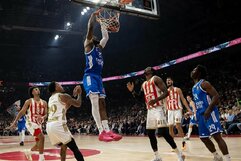 Bruno Fernando | Euroleague nuotr.