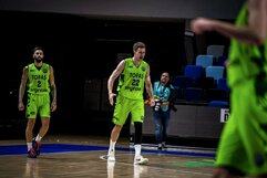 Marekas Blaževičius | FIBA nuotr.
