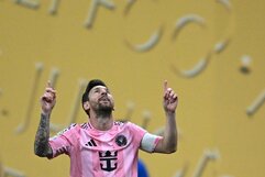 Lionelis Messi | Scanpix nuotr.