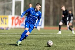 Klaipėdos Universisteto žaidėjas | Organizatorių nuotr.