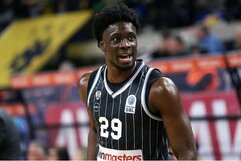 Alexas Antetokounmpo | Organizatorių nuotr.