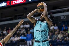 „Wolves“ | Betsafe-LKL nuotr.