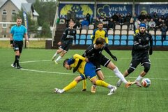 Plungės „Babrungas“ | Organizatorių nuotr.