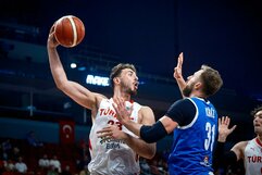 Alperenas Sengunas | FIBA nuotr.