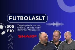 FutbolasLT | Organizatorių nuotr.