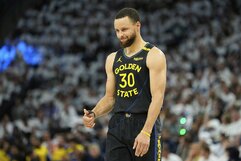 Stephenas Curry | Scanpix nuotr.