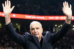 Željko Obradovičius | Euroleague nuotr.
