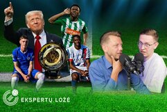 „Ekspertų ložė“ | Organizatorių nuotr.