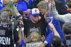Saulis „Canelo“ Alvarezas | Scanpix nuotr.