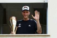 Achille Polonara | Scanpix nuotr.