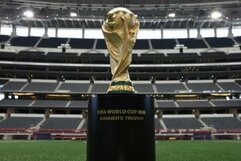 FIFA Pasaulio taurė | Organizatorių nuotr.
