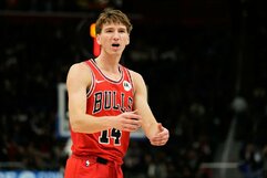 Matas Buzelis | Scanpix nuotr.