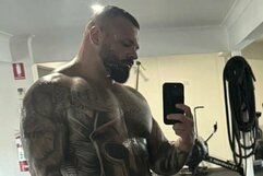 Alexas Simonas | Instagram.com nuotr