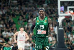 Kendrickas Nunnas | Euroleague nuotr.