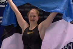 Eneli Jefimova | „Stop“ kadras