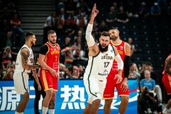 Rungtynių akimirka | FIBA nuotr.