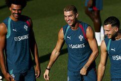 Cristiano Ronaldo | EPA nuotr.