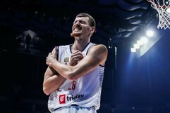 Borisa Simaničius | FIBA nuotr.