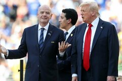 Donaldas Trumpas | Scanpix nuotr.