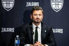 Gediminas Navickas | BNS nuotr.