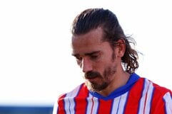 Antoine`as Griezmannas | Scanpix nuotr.