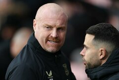 Seanas Dyche | Scanpix nuotr.