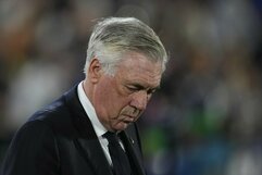 Carlo Ancelotti  | Scanpix nuotr.