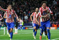 Jose Maria Gimenezas | Scanpix nuotr.