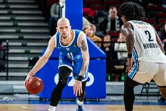 Arnas Velička | „Eurocup“ nuotr.