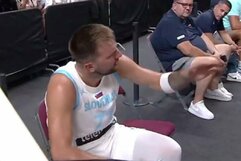 Luka Dončičius | Organizatorių nuotr.