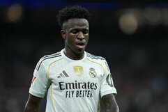 Vinicius  | Scanpix nuotr.