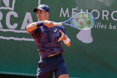 Vilius Gaubas („Open Menorca“ nuotr.) | Organizatorių nuotr.