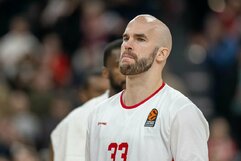 Nickas Calathesas | Scanpix nuotr.