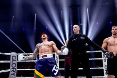 Sergejus Maslobojevas | „Glory“ nuotr.