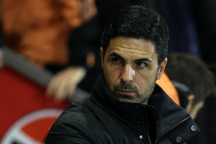 Mikelis Arteta | Scanpix nuotr.