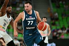 Luka Dončičius | „Facebook“ nuotr.