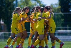 Lietuvos WU-17 rinktinė | LFF nuotr.