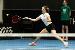 Justina Mikulskytė | Sauliaus Čirbos nuotr.