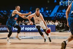 Davisas Bertanis | Organizatorių nuotr.