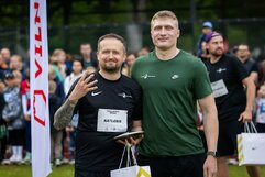 Disko metimo varžybose Vilniuje | Roberto Riabovo / BNS nuotr.