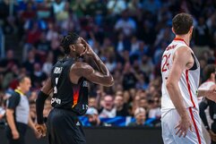 rungtynių akimirka | FIBA nuotr.
