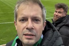Andrius Tapinas ir Tadas Burgaila | Padkasto nuotrauka