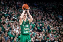 Rungtynių akimirka | Roko Lukoševičiaus/LKL nuotr.