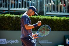 Vilius Gaubas („Open Menorca“ nuotr.) | Organizatorių nuotr.