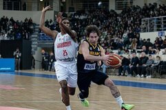 Kovliaras | FIBA nuotr.